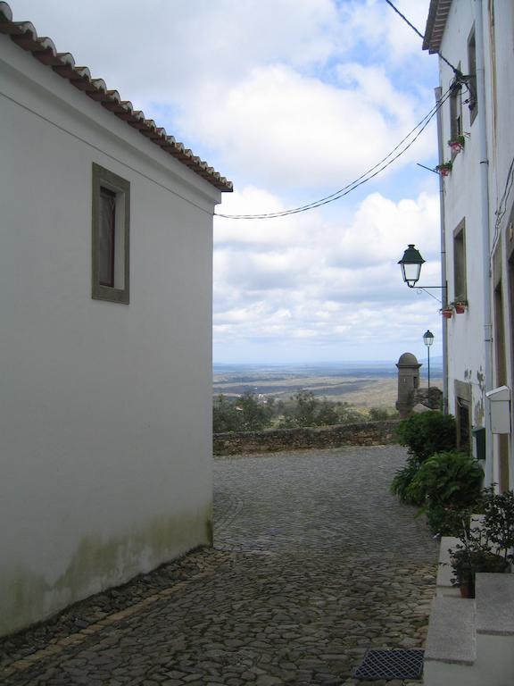 Casa Da Muralha Castelo de Vide Zewnętrze zdjęcie