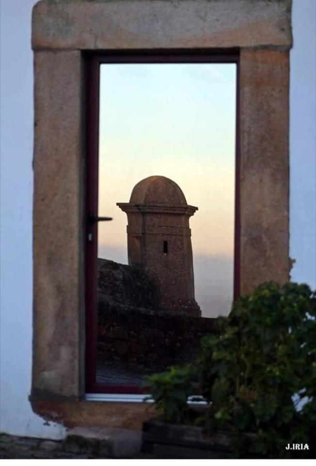 Casa Da Muralha Castelo de Vide Zewnętrze zdjęcie